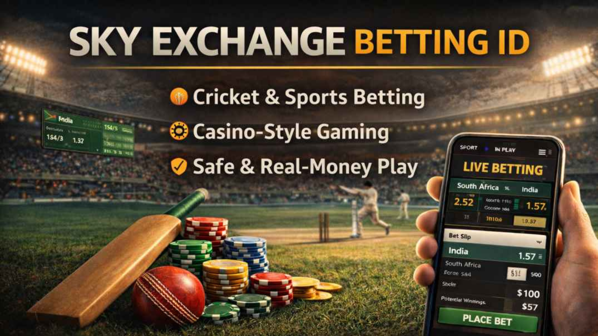 Sky Exchange ID